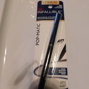 L'Oreal Mechanical Eyeliner 516 Deep Indigo New